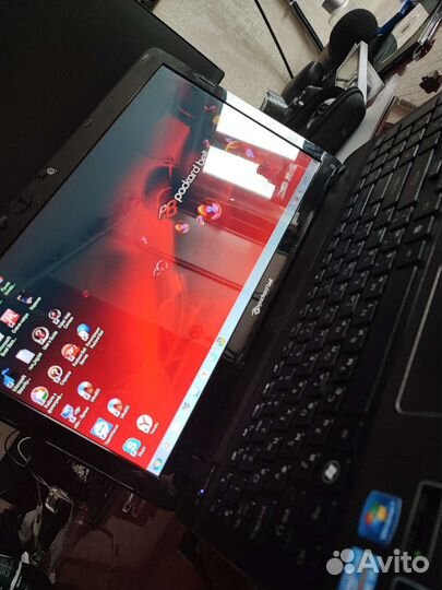 Ноутбук Packard Bell EasyNote TS P5WS0 15.6