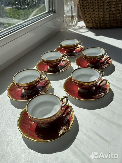 Кофейные пары Weimar (оригинал)