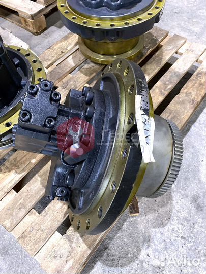 Мотор хода Doosan DX430LC-5 170401-00069C