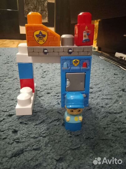 Лего для малышей Fisher-Price