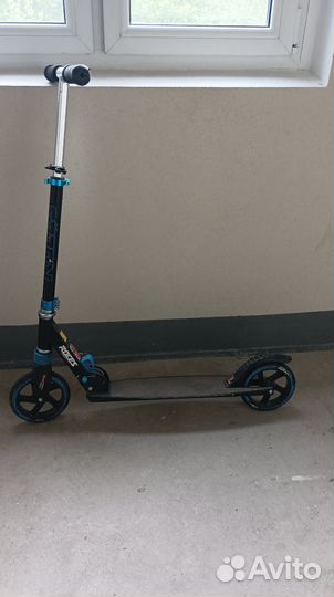 Самокат детский 8 - 12 лет бу