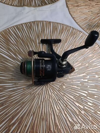 Катушка рыболовная