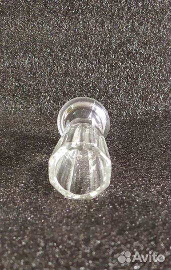 Лафитник ликерный. Царская Империя. 1905 г