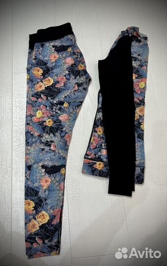 Сноубордический костюм женский