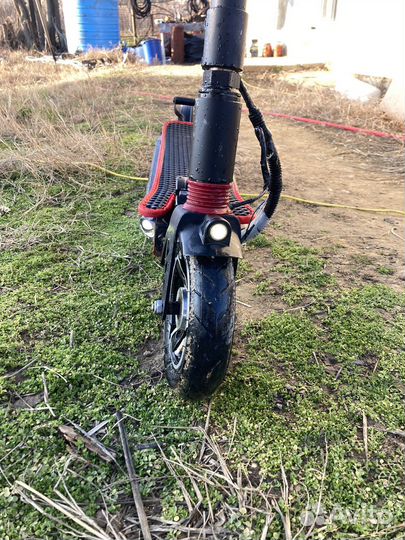 Электросамокат kugoo kirin x1