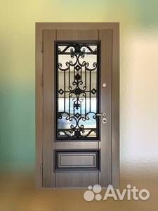 Дверь металлическая Амур