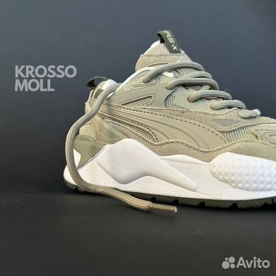 Кроссовки Puma RS-X размер 36-41