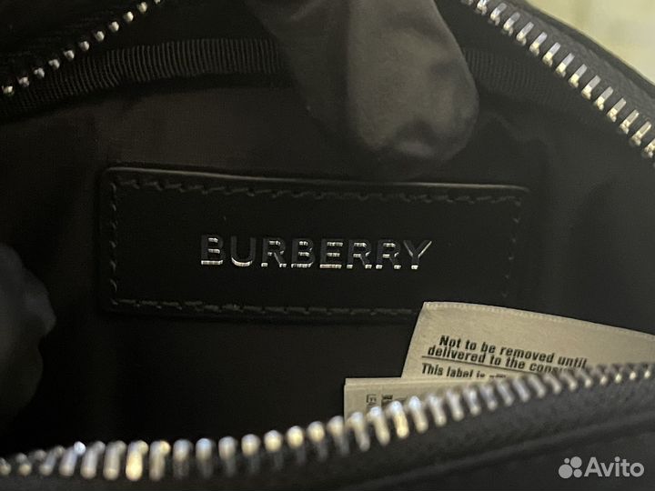 Сумка через плечо Burberry Оригинал