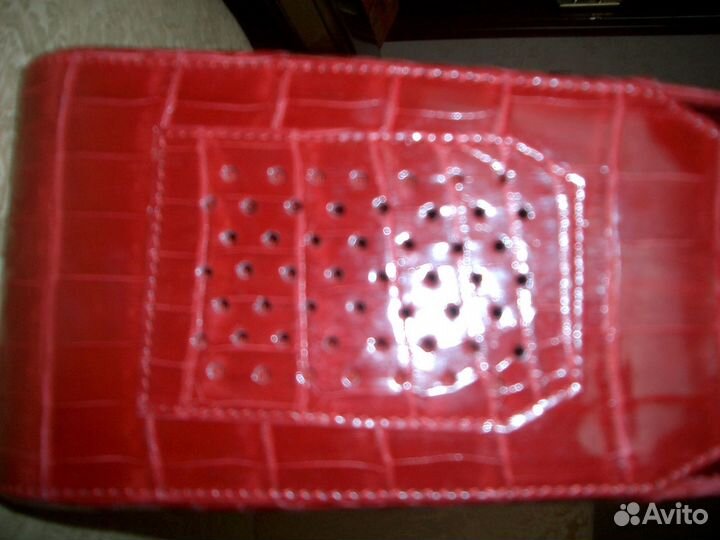 Cумка из кожи крокодила. Milady. Франция