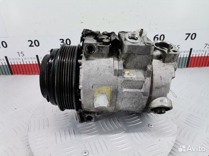 Компрессор для mercedes-benz ML-Class (W163)