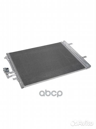 Z19170 радиатор кондиционера Ford Mondeo 1.6-2