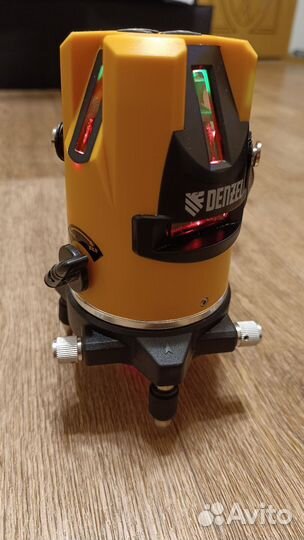 Лазерный уровень