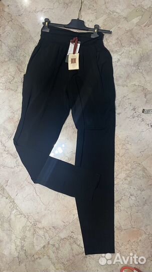 Спортивные джоггеры брюки MaxMara новые