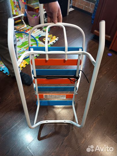 Детские санки