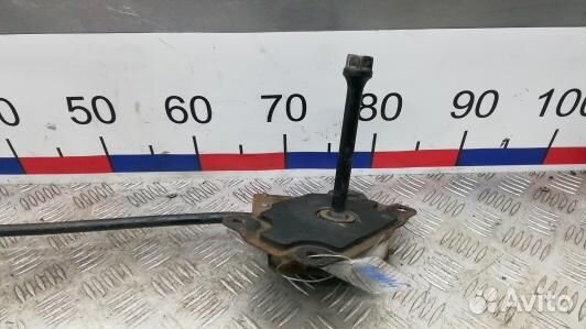 Механизм запасного колеса hyundai santa FE 2 (5UK0