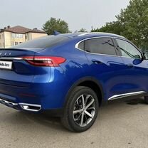 Haval F7x 2.0 AMT, 2021, 55 000 км, с пробегом, цена 2 250 000 руб.