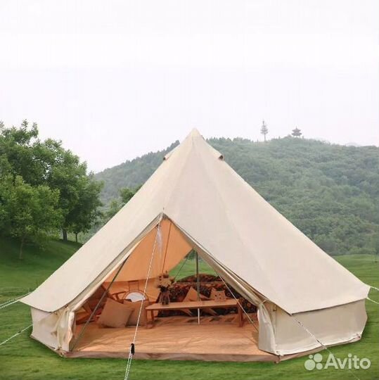 Шатер Палатка Юрта