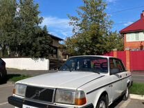 Volvo 240 2.0 MT, 1986, 292 018 км, с пробегом, цена 180 000 руб.