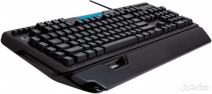 Игровая клавиатура Logitech G910