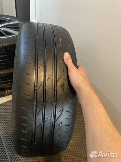 Bridgestone Turanza T001 205/55 R16