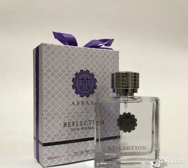 Reflection Woman Amouage. Амуаж рефлекшн