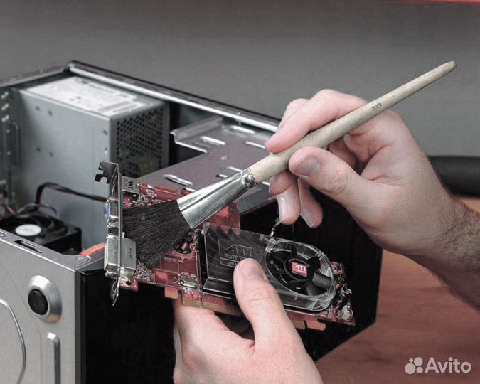 Установка Windows