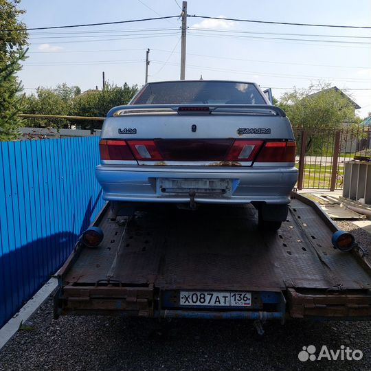 Авто разбор ваз 2115