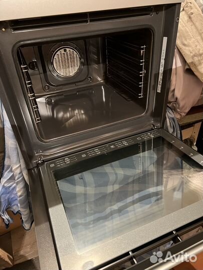 Духовой шкаф electrolux бу