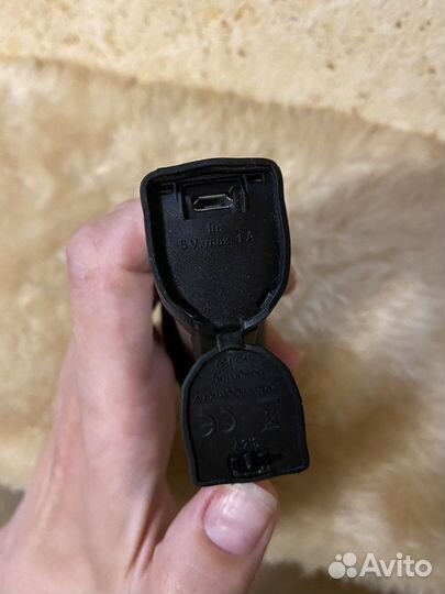 Велофонарь BMW