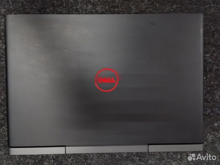 Игровой ноутбук Dell 15 7700 i5-7300HQ/GTX 1050 4G