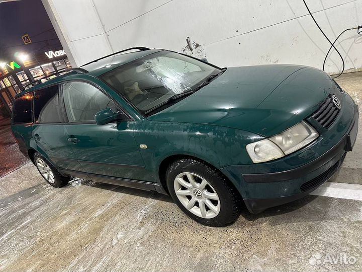 Volkswagen Passat 1.8 AT, 2000, 88 888 км