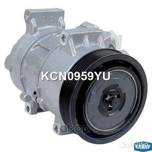 Насос гур для Hyundai Kona