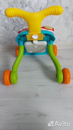 Ходунки толокар