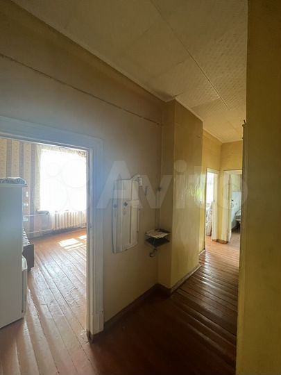 2-к. квартира, 51 м², 4/4 эт.