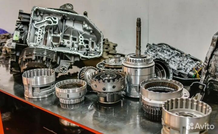 Ремонт МКПП и кпп