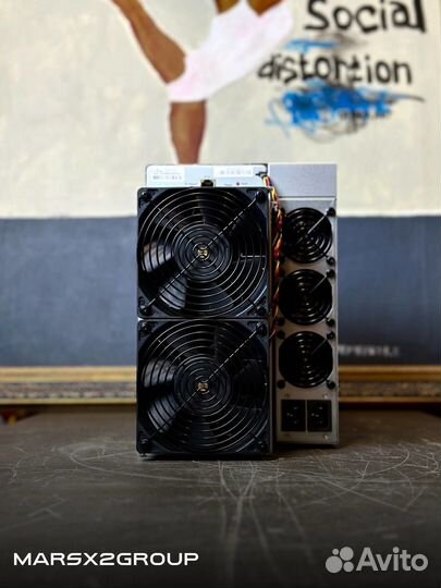 Новый майнер Bitmain Antminer S19K PRO 120th