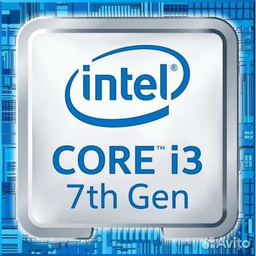 Процессор Intel Core i3 7320