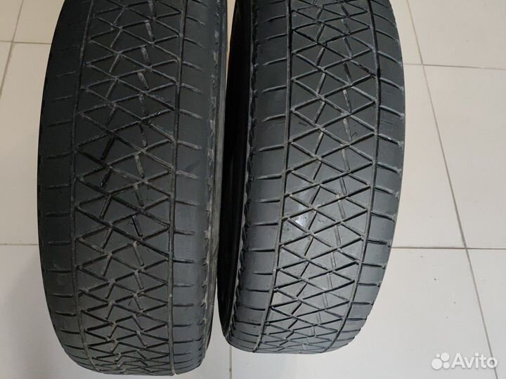 Bridgestone Blizzak DM-V2 215/70 R16 100S