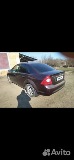 Ford Focus 1.6 AT, 2009, 242 000 км