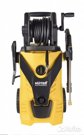 Мойка высокого давления Hunter W210i Professional