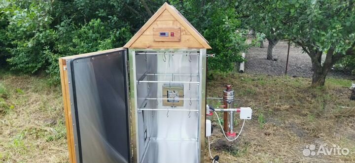 Коптильня от производителя