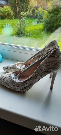 Новые туфли 37
