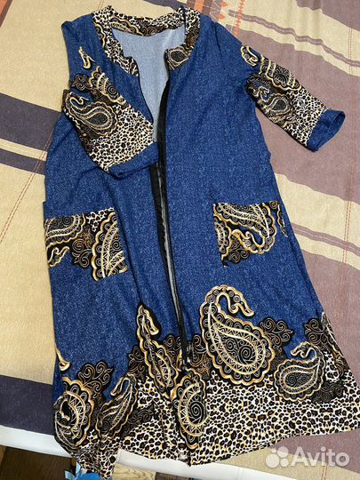 Халат женский