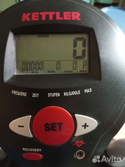 Тренажер степпер