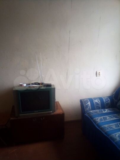 Комната 14 м² в 1-к., 3/3 эт.