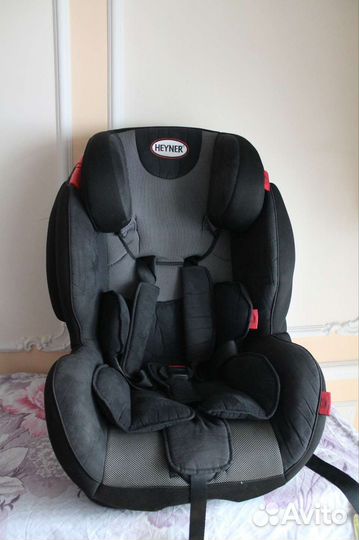Детское автокресло от 9 до 36 кг