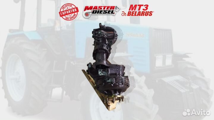 Передний мост балочный Мтз-82 заводской