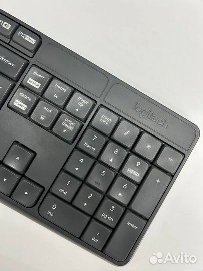 Клавиатура и мышь