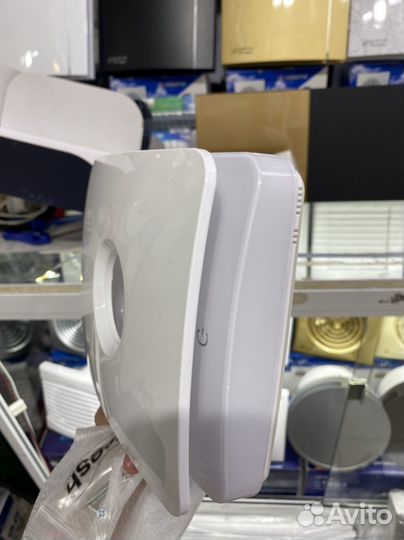 Вентилятор вытяжной для ванной