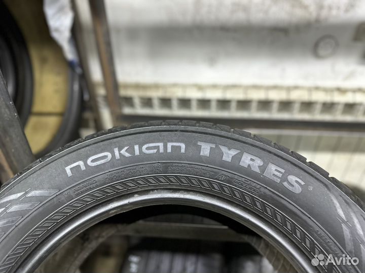 Nokian Tyres Hakka Blue 2 SUV 225/65 R17 106H